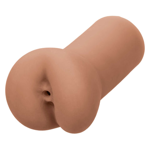 Cheap Thrills The Rookie Compact Flesh Tone Stroker 5.5 Inch with Multi-Textured Chamber and Closed-End Design Strokers - Manual