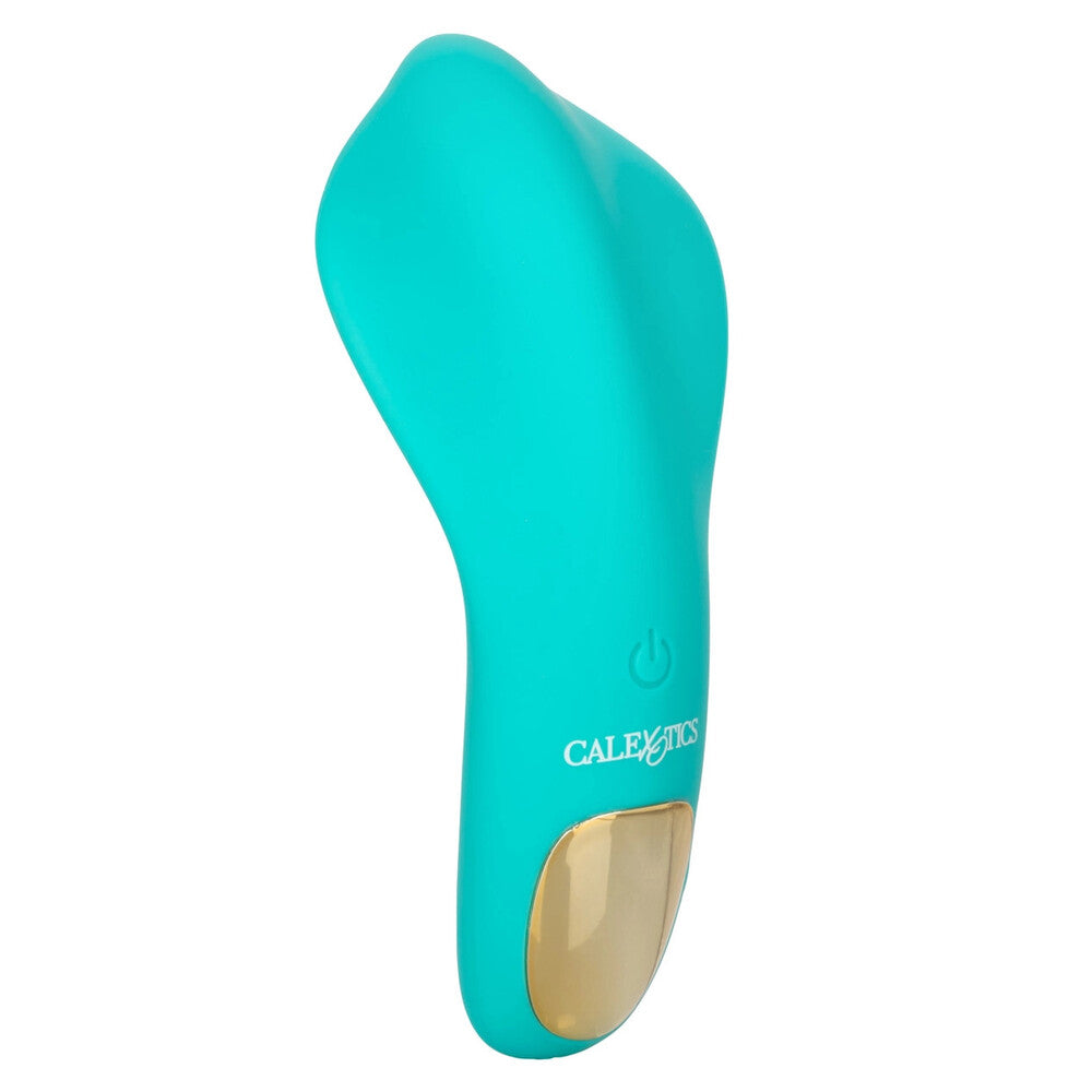 Slay Pleaser Pocket Clitoral Massager With 10 Modes Finger Stimulator
