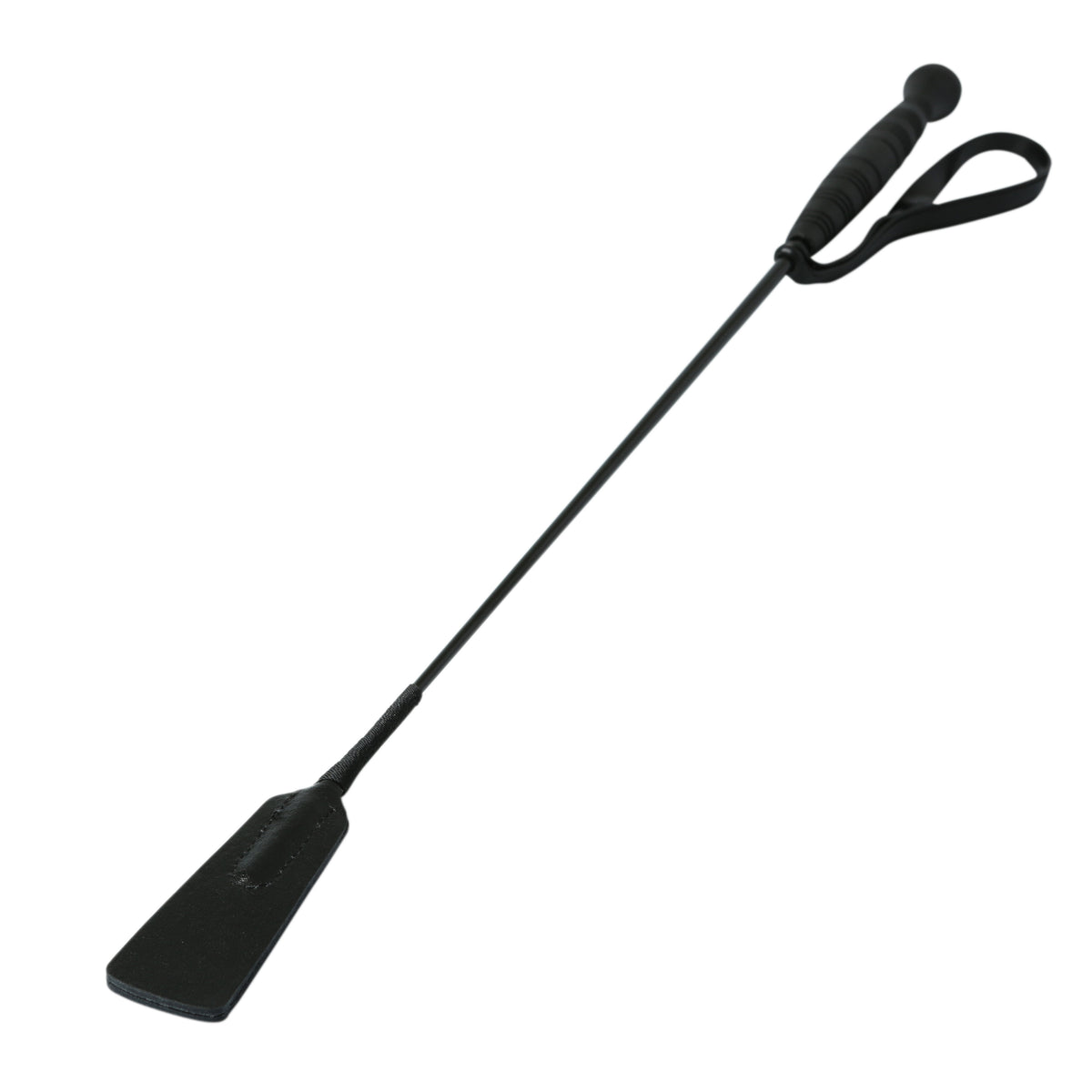 Sex and Mischief Slender Impulse Crop – Long Shaft Crop Whip > Bondage Gear > Crops