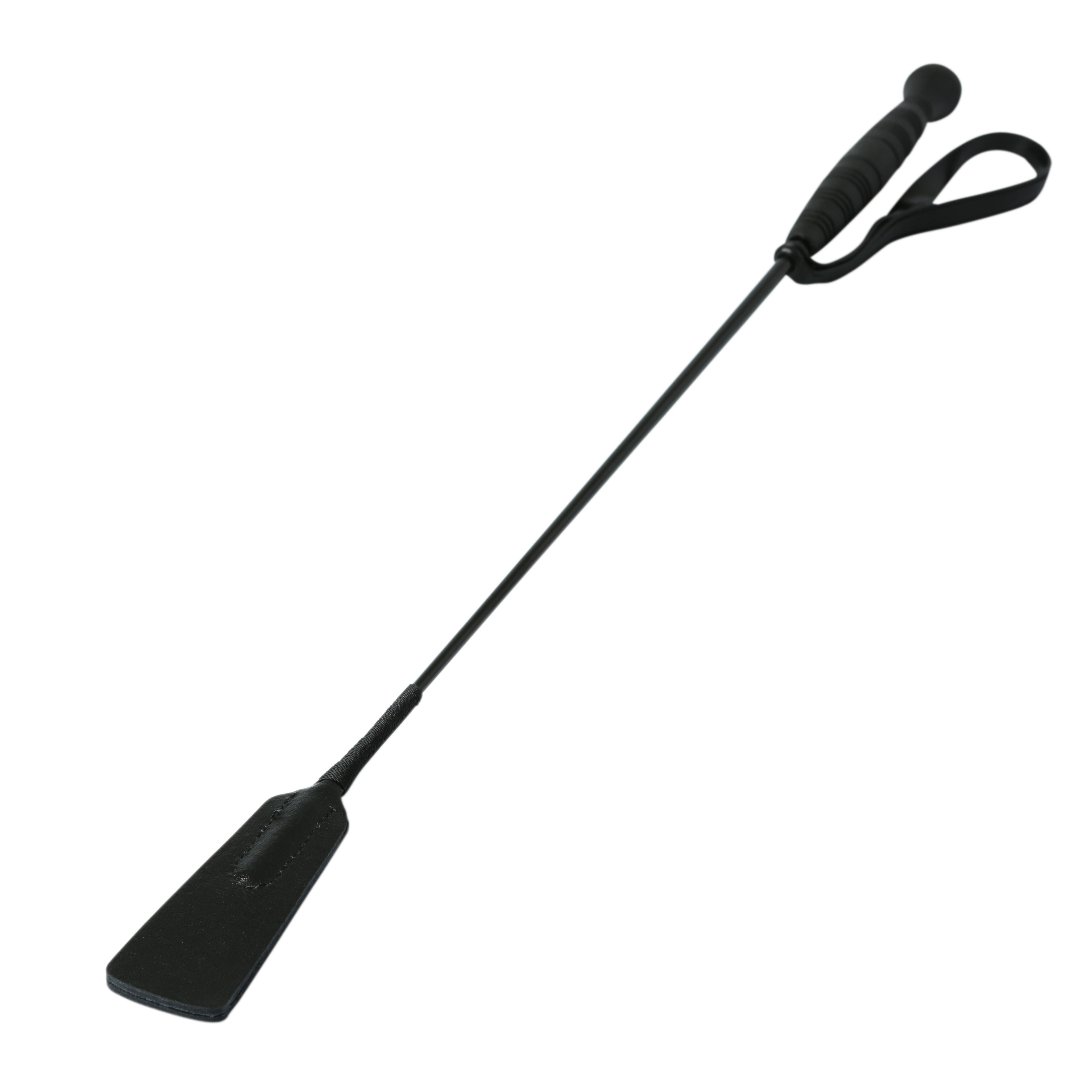 Sex and Mischief Slender Impulse Crop – Long Shaft Crop Whip > Bondage Gear > Crops