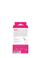 Luxi Rechargeable Waterproof 3 Speeds – Clitoral Finger Vibrator