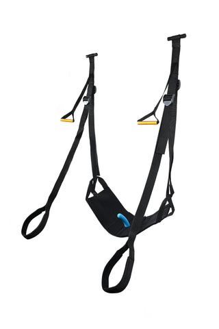 Door Jam Sex Sling - Special Edition Bedroom Play Gear