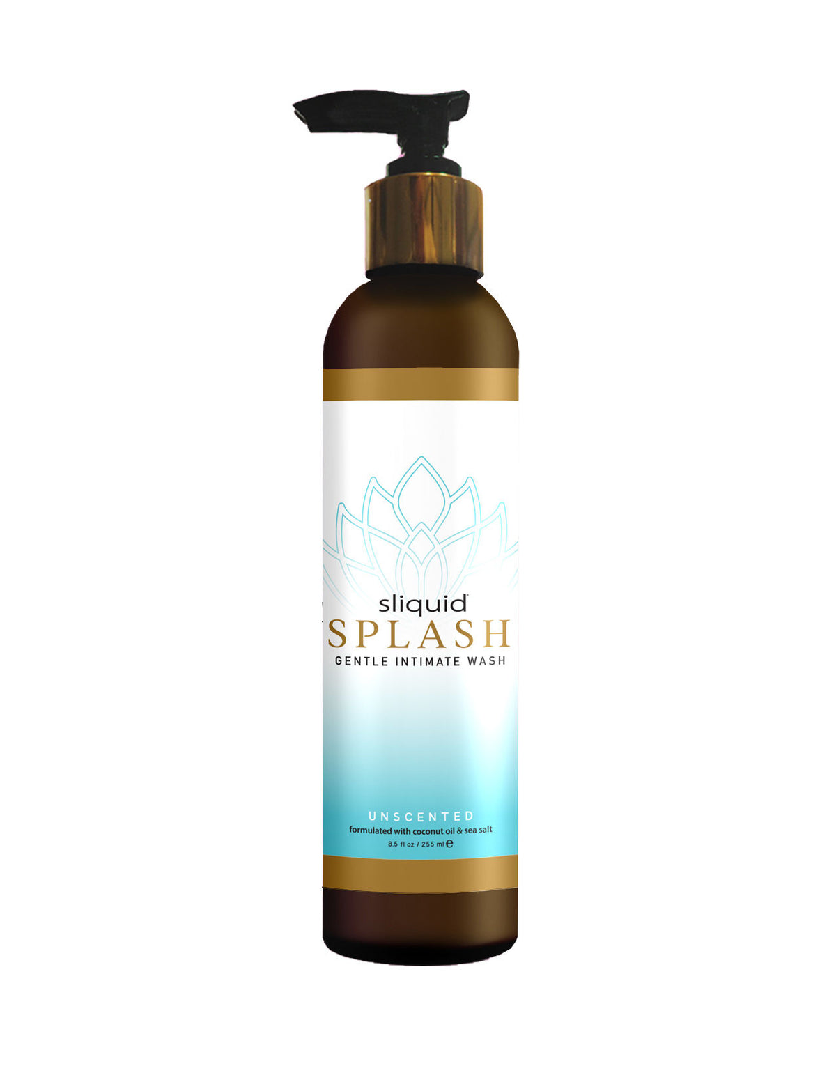 Sliquid Balance Splash Unscented Intimate Wash 8.5 Fl Oz > Essentials > Bath & Body
