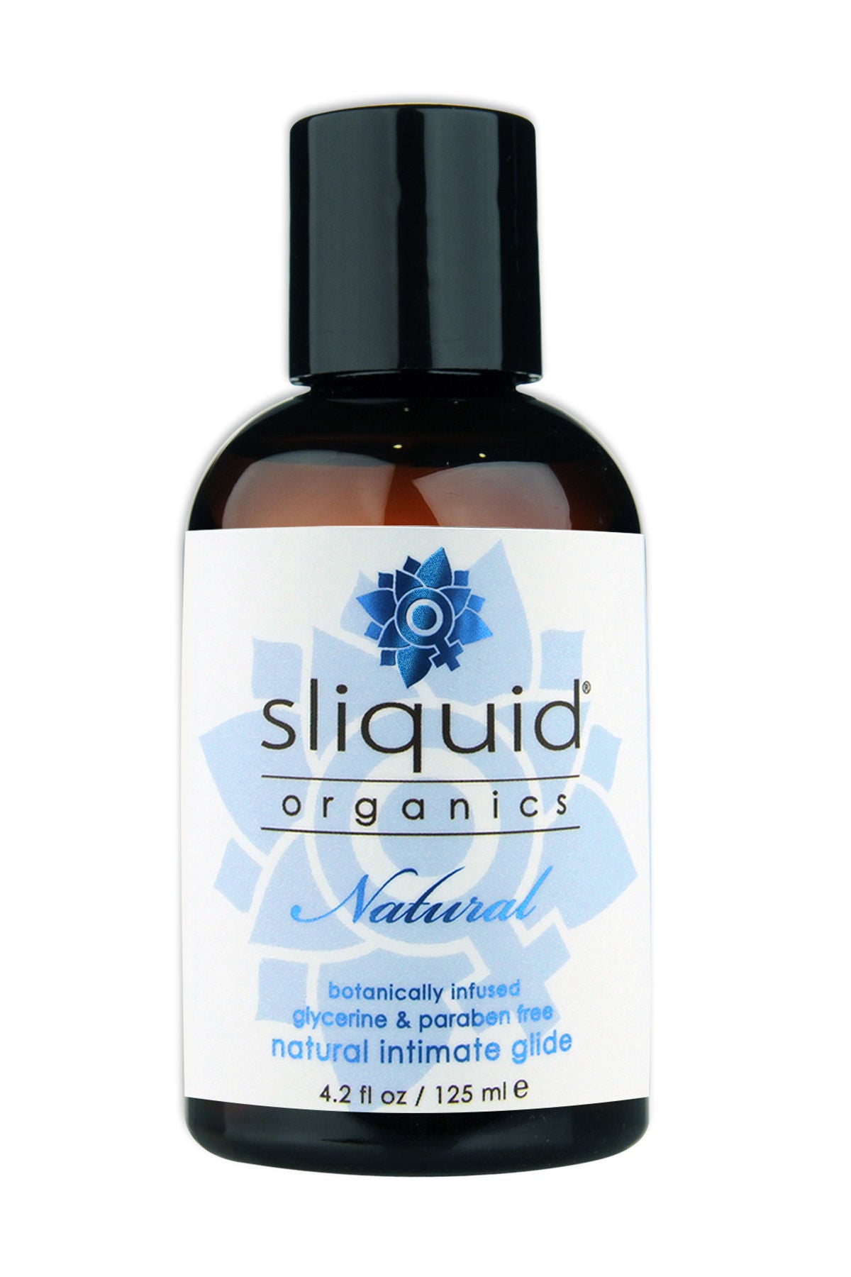 Sliquid Organics Natural Organic Lubricant 2 Fl Oz Bottle > Lube > Water Based