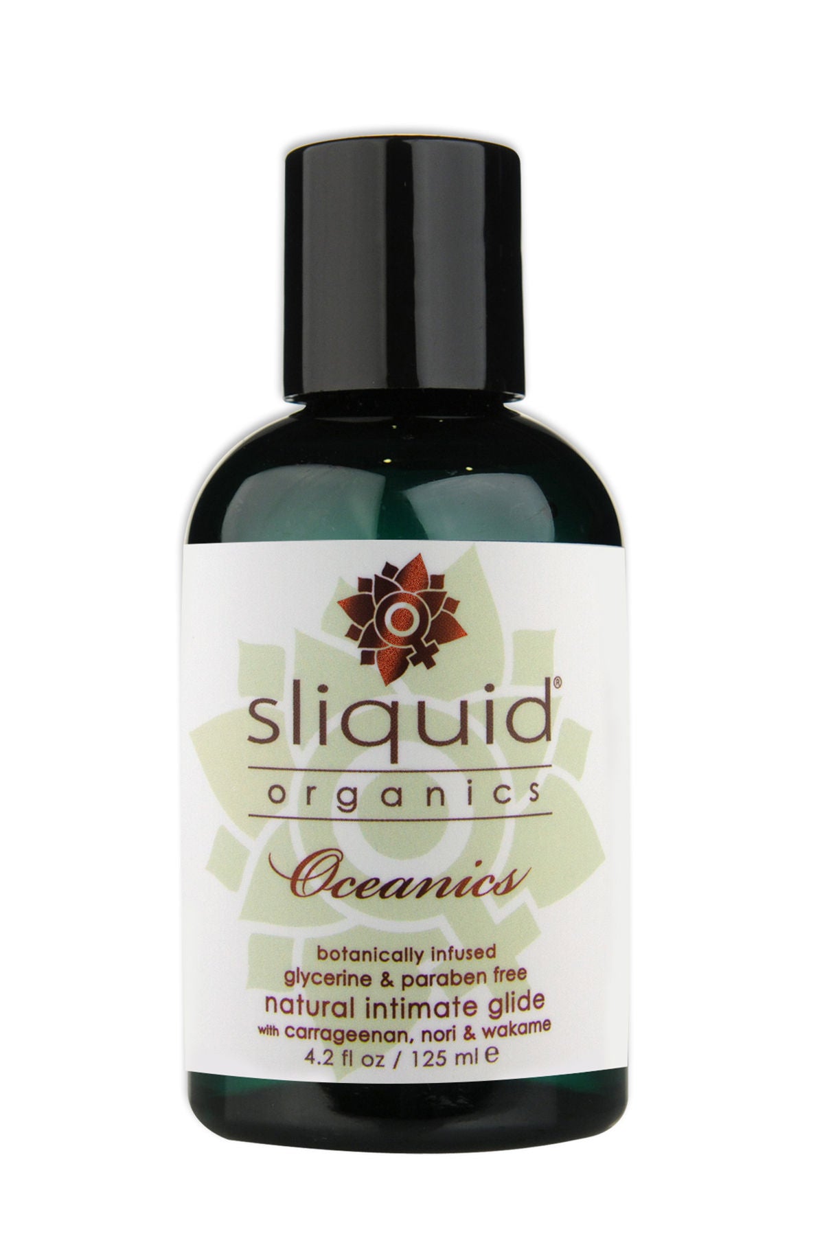 Sliquid Organics Oceanics Natural Water-Based Lubricant 8.5 Oz > Lube > Water Based Main image