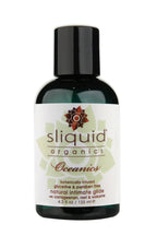 Sliquid Oceanics Natural Lubricant – 4.2oz & 8.5oz 8.5oz (255ml) > Lube > Water Based