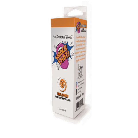 Smack That Anal Desensitiser Unflavoured 44 ml Tube Anal Lubricant