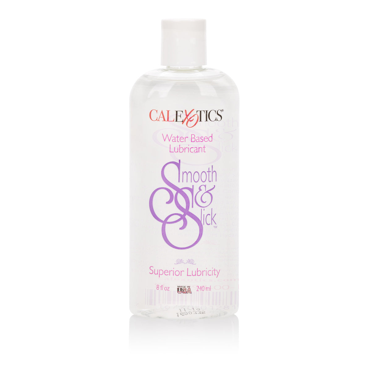 Smooth and Slick Water Based Lubricant > Lube > Water Based