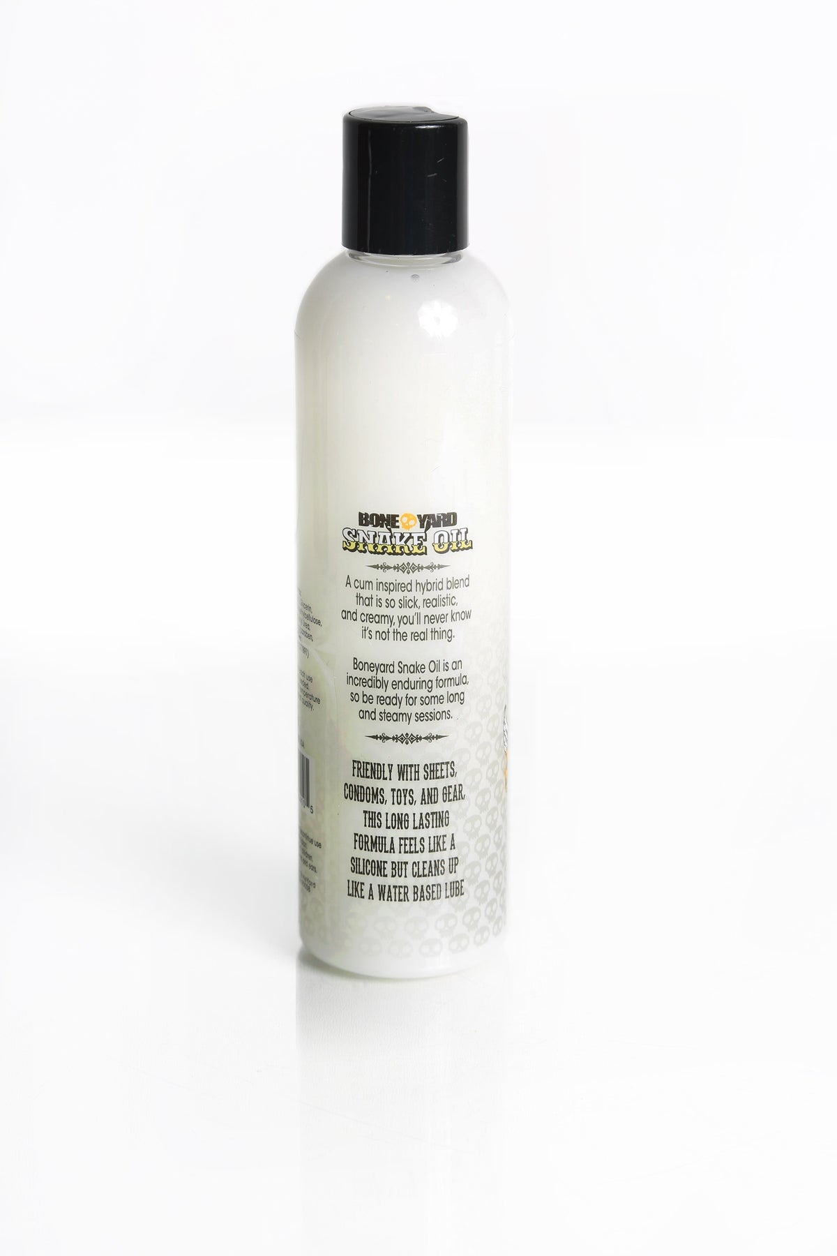 Snake Oil Cum Lube Pump Top 8 Ounce 236 ml > Lube > Speciality