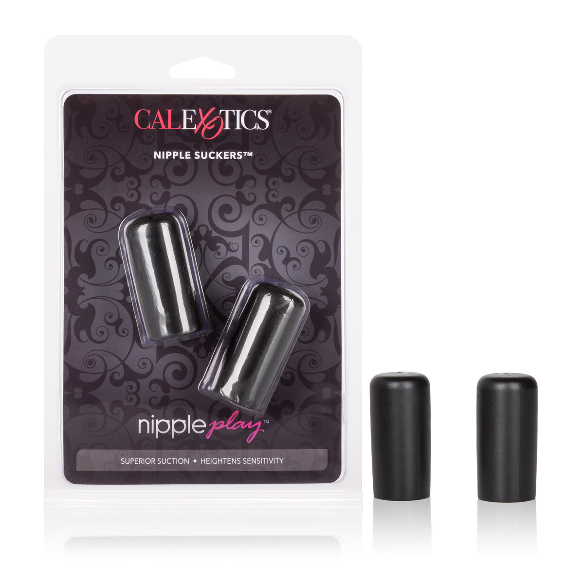 Soft Silicone Nipple Suckers With Gentle Suction > Sex Toys > Nipple Suckers