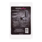 Soft Silicone Nipple Suckers With Gentle Suction > Sex Toys > Nipple Suckers