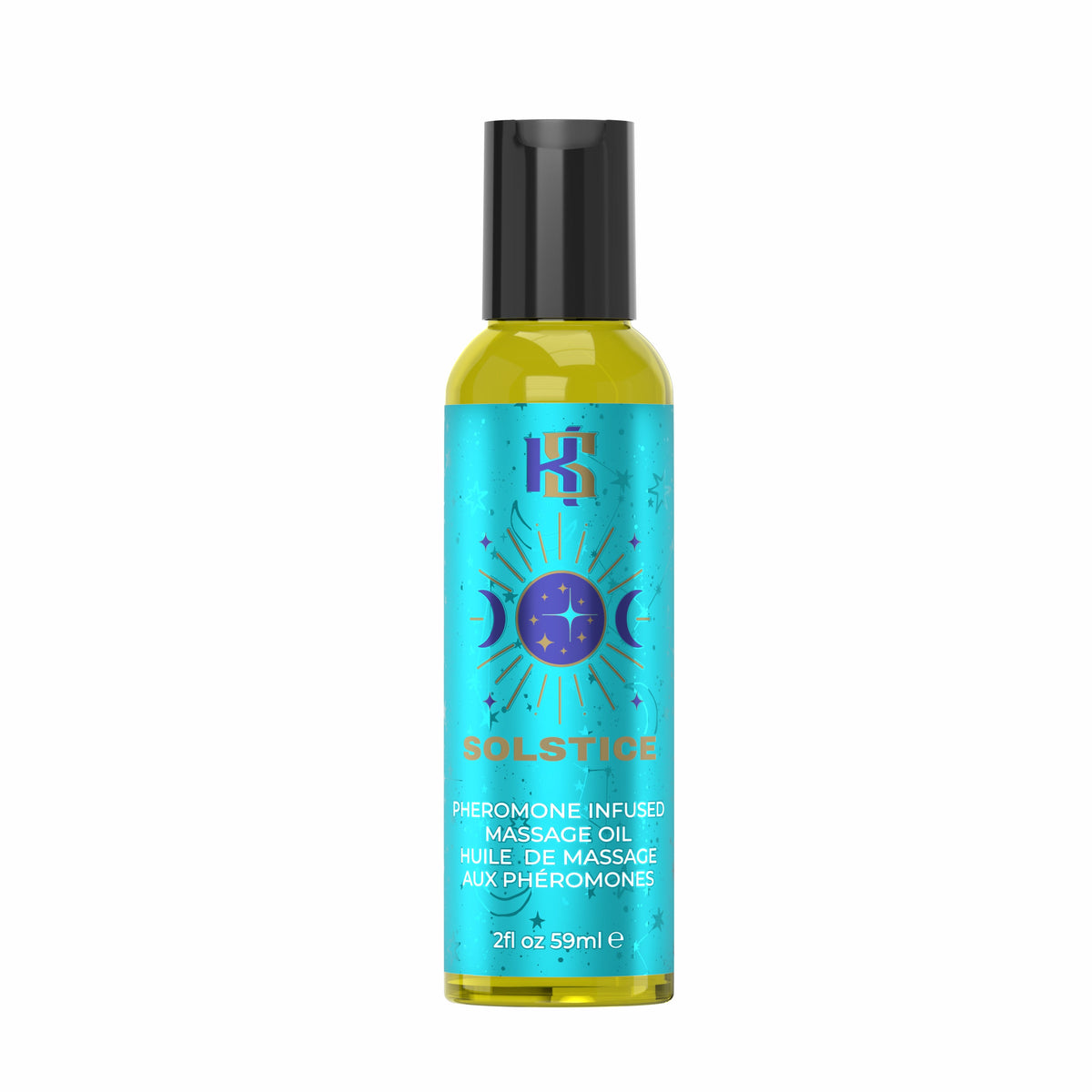 Celestial Collection Solstice Pheromone Massage Oil > Essentials > Massage Oil