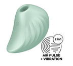 Satisfyer Pearl Diver – Air Pulse and Vibration Vibrator > Sex Toys For Ladies > Air Pulsation
