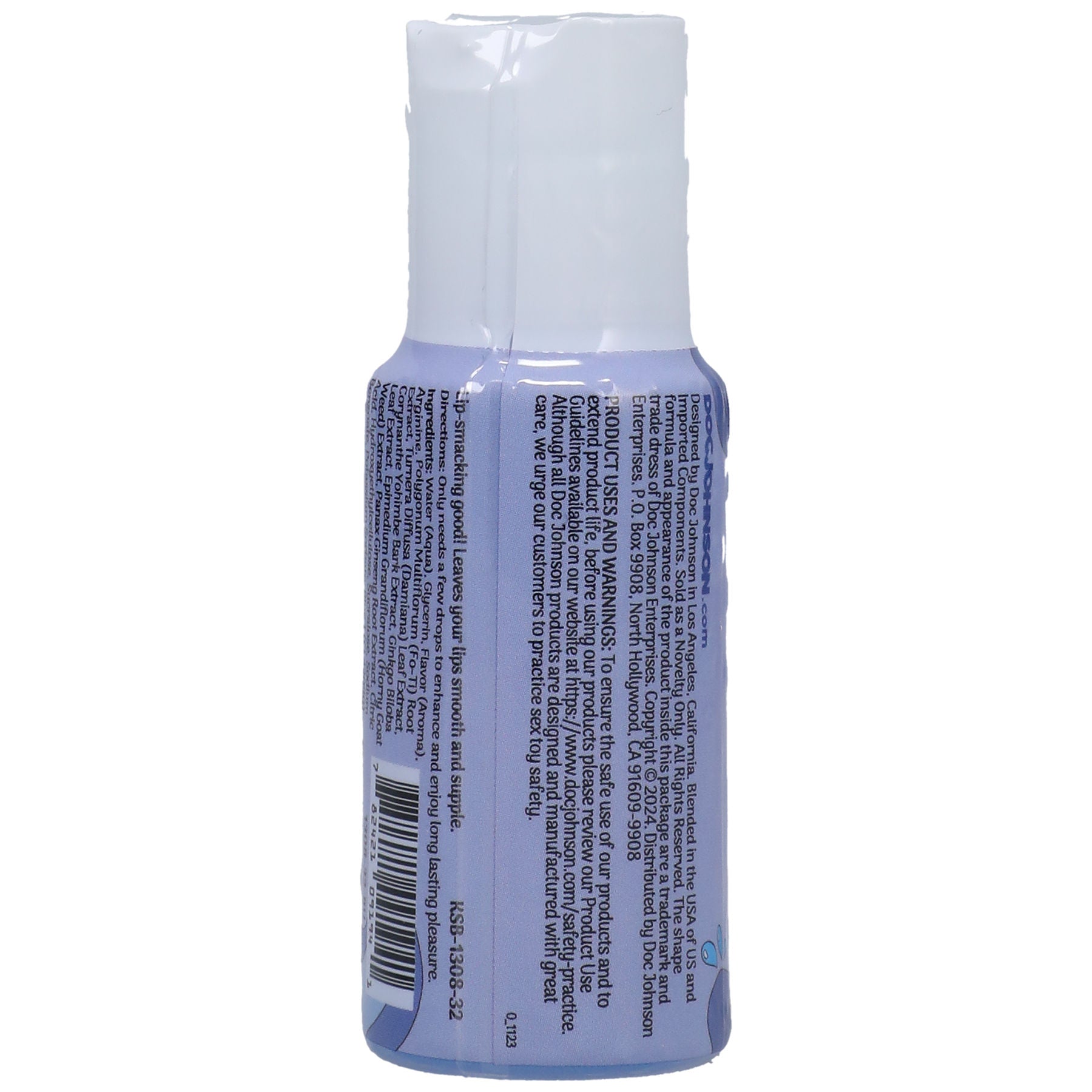 Spanish Fly Sex Drops Blue Raspberry Flavor Arousal Enhancer 29ml Secondary image