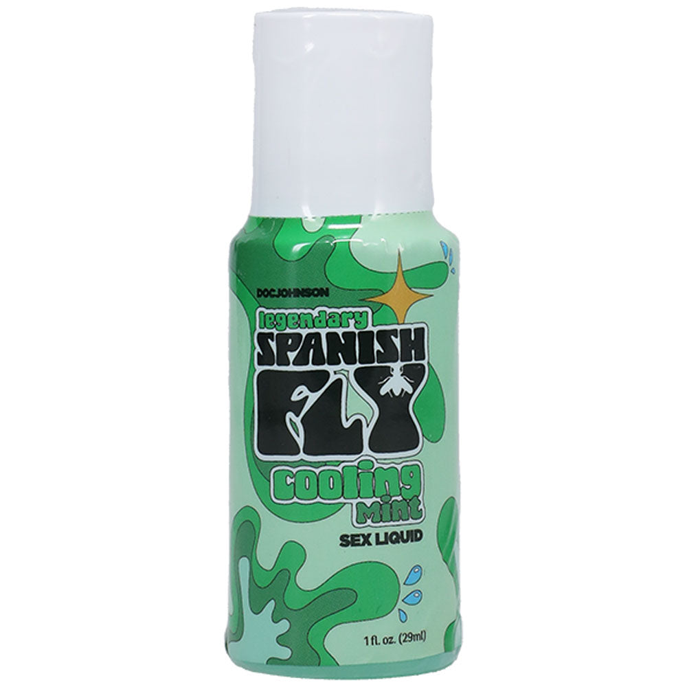 Spanish Fly Sex Liquid Cooling Mint 29ml Aphrodisiac Enhancer Secondary image