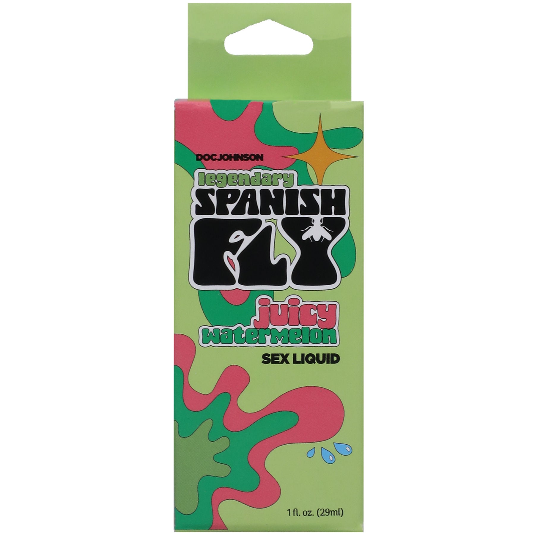 Spanish Fly Watermelon Sex Drops 1 Oz (29ml) Erotic Intimacy Enhancer > Essentials > Mens Enhancers Main image