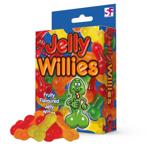 Spencer and Fleetwood Fruit Flavored Adult Jelly Candy 150g > Relaxation Zone > Edible Treats