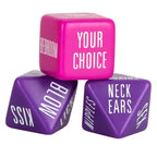 Spicy Dice – Couples Game > Novelties > Games