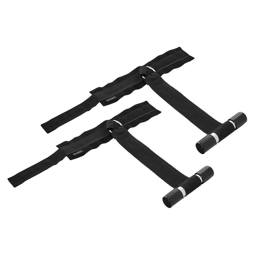 SportSheets Door Jam Cuffs – Easy Setup Adjustable Door Restraint Cuffs > Sex Toys > Sex Positioners