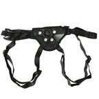 Sportsheets Ember Strap On (Black) – Entry-Level Strap-On > Dildos > Strap On Harnesses
