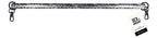 Sportsheets Lace Spreader Bar 22 Inch Adjustable Restraint Toy > Bondage Gear > Restraints