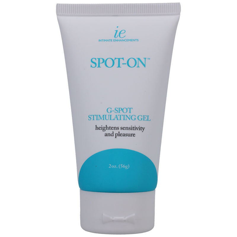 Spot-On G-Spot Stimulating Gel 56 Gram Tube Intimate Enhancement Gel > Essentials > Womens Enhancers