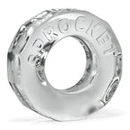 Sprocket Cockring – Super Stretch Fit Clear > Cock Ring > Single