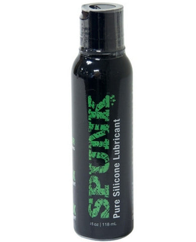 Spunk Pure Silicone Personal Lubricant 4 Fl Oz Tube Silicone Lubricant