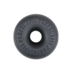 Stackit Bulge Enhancing Cock Ring Black > Cock Ring > Single
