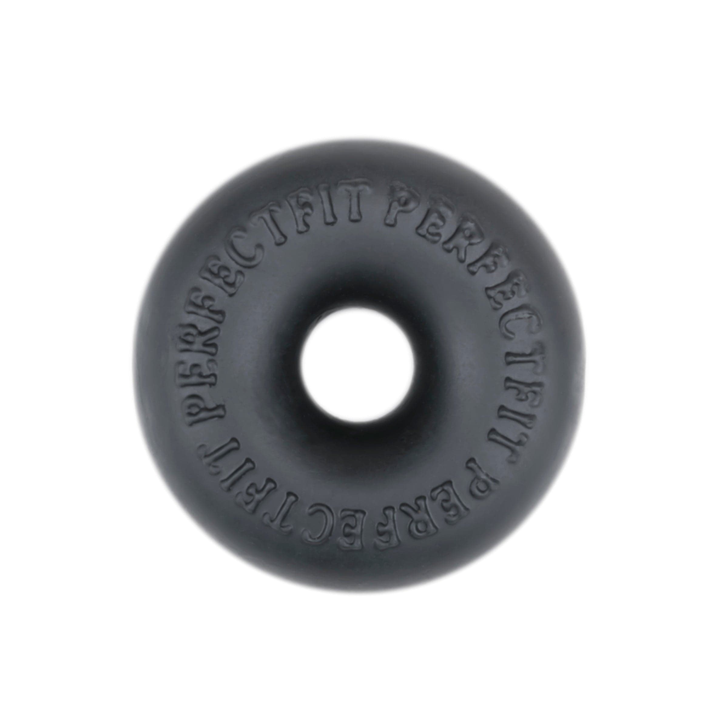 Stackit Bulge Enhancing Cock Ring Black > Cock Ring > Single