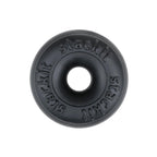 Stackit Bulge Enhancing Cock Ring Black > Cock Ring > Single
