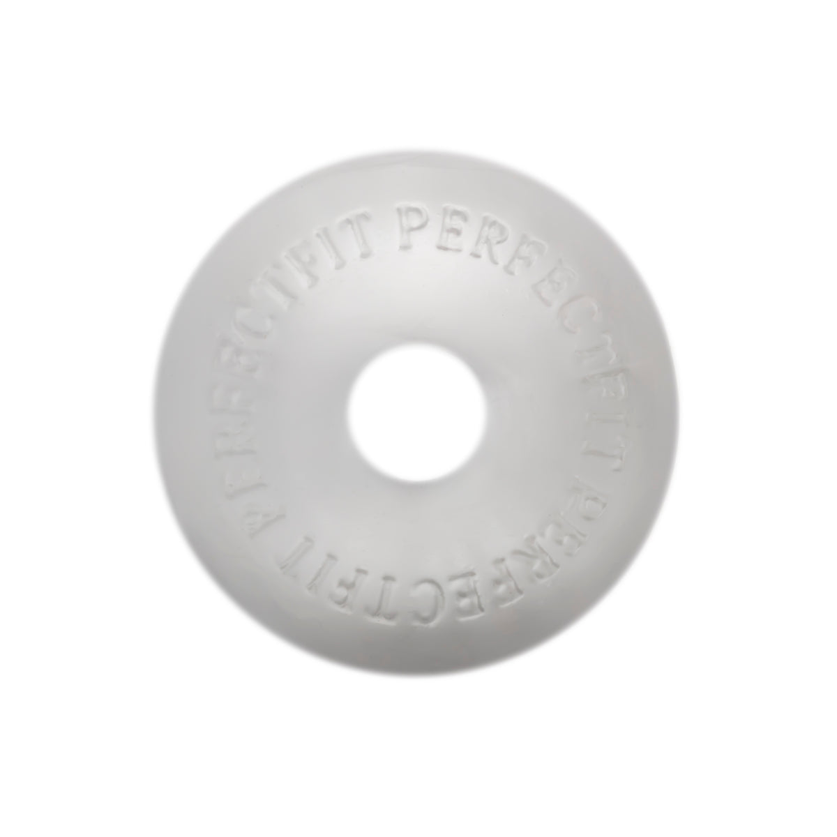 Stackit Clear Cock Ring > Cock Ring > Single