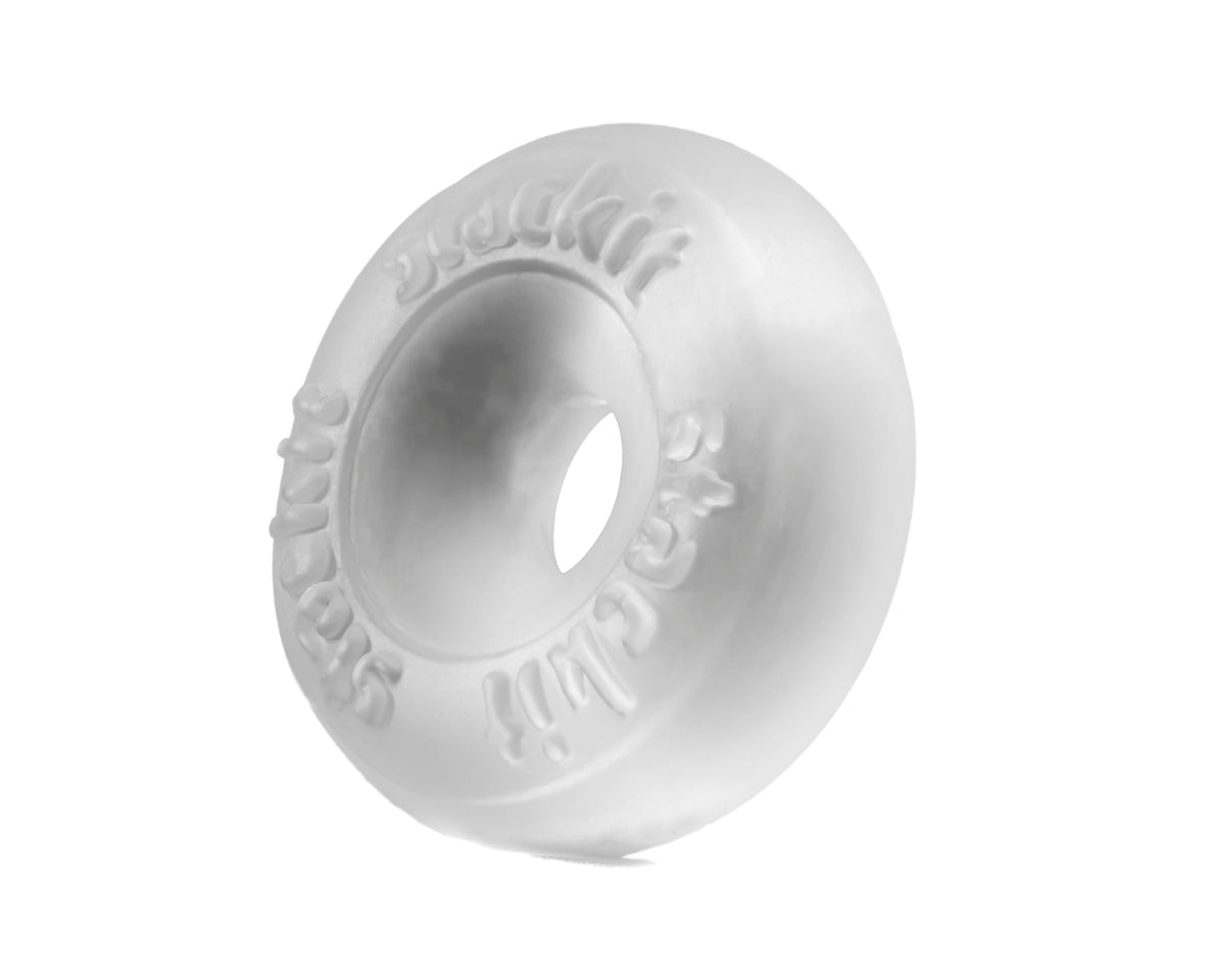 Stackit Bulge Enhancing Cock Ring Clear > Cock Ring > Single