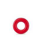 Stay Hard Red Donut Rings Male Cock Ring Durable and Stretchy > Cock Ring > Sets