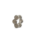 Stay Hard Thick Bead Cock Ring .75in Inner Diameter Elastic Fit > Cock Ring > Single