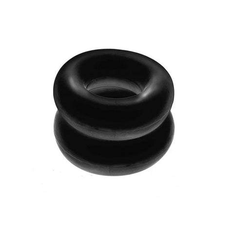 Stiffy 2 Piece Bulge Cockrings by HunkyJunk Tar Ice COCK RINGS