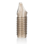 Stimulation Enhancer Smoke Ridged Thick Textured Sleeve with Scrotum Support Strap > Sex Toys For Men > Penis Sleeves
