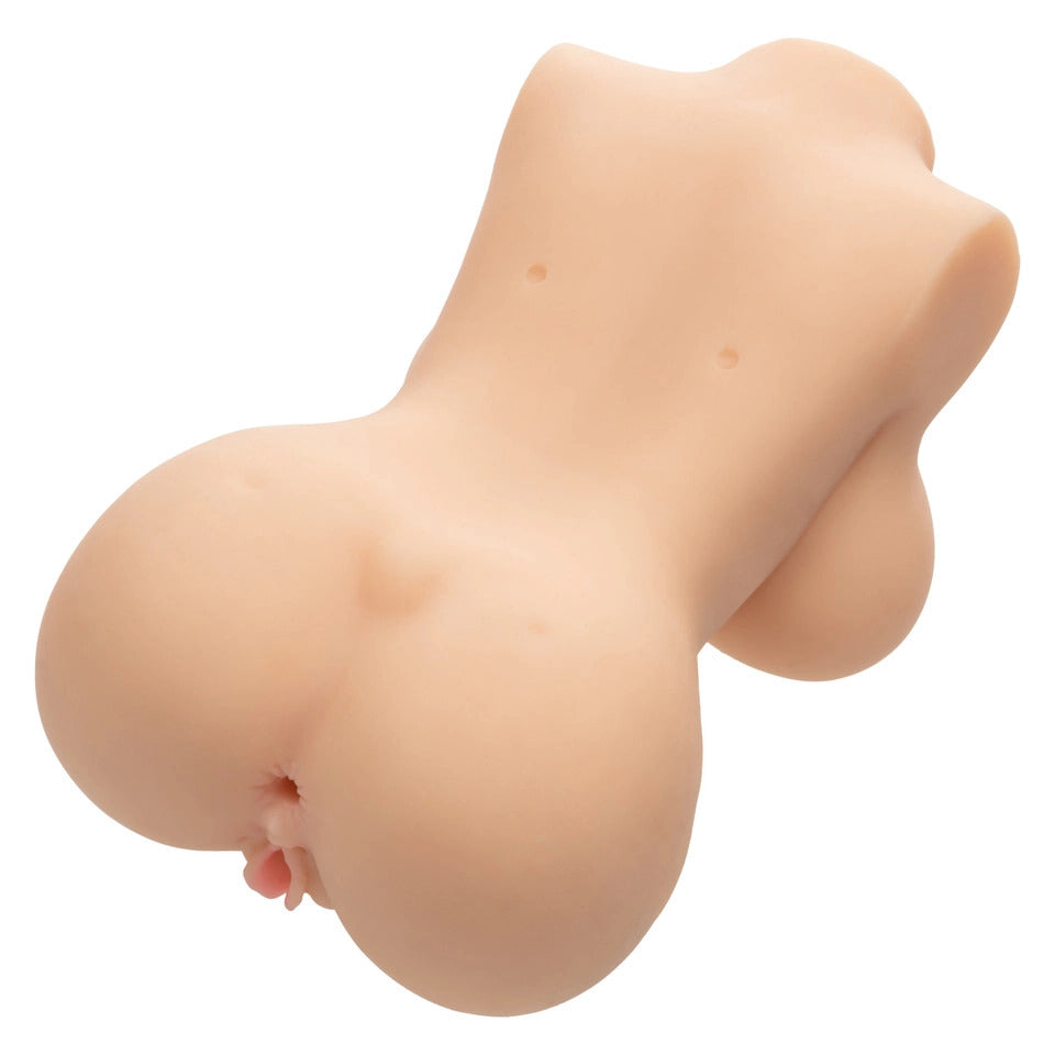 Stroke It Body Banger Flesh Pink > Sex Toys For Men > Masturbators > Manual