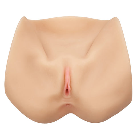 Stroke It Life Size Pussy Flesh Pink Assturbators