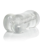 Stroke It Tight Pussy and Ass Double-Ended Male Stroker Sleeve > Sex Toys For Men > Masturbators > Manual