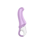 Satisfyer Vibes Charming Smile Rechargeable Silicone G-Spot Vibrator > Sex Toys For Ladies > G-Spot Vibrators
