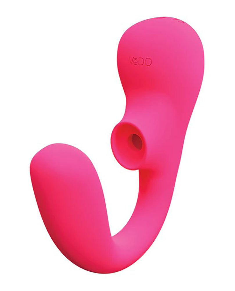 Suki Plus Dual Sonic Vibrator – Rechargeable G-Spot Vibrator with Pulsating Waves > Sex Toys For Ladies > Clitoral Vibrators and Stimulators