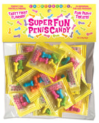 Super Fun Penis Candy 25 Pack – Fun-Size Edible Penis Candy > Novelties > Candy & Edible Items