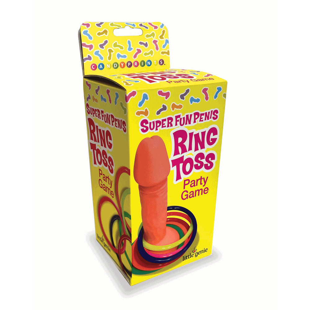 Super Fun Penis Ring Toss Party Game for Adults Party Supplies