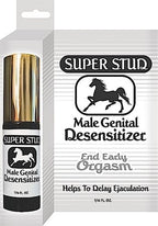 Super Stud Male Desensitizing Cream – Fast-Acting Sensitivity Control Cream > Essentials > Mens Enhancers