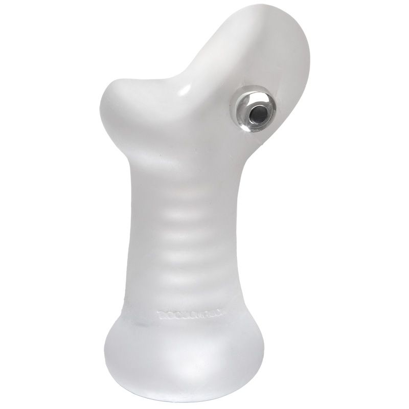 Super Sucker Ribbed Waterproof Realistic Masturbator > Sex Toys For Men > Masturbators > Vibrating Main image