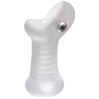 Super Sucker Ribbed Waterproof Realistic Masturbator > Sex Toys For Men > Masturbators > Vibrating