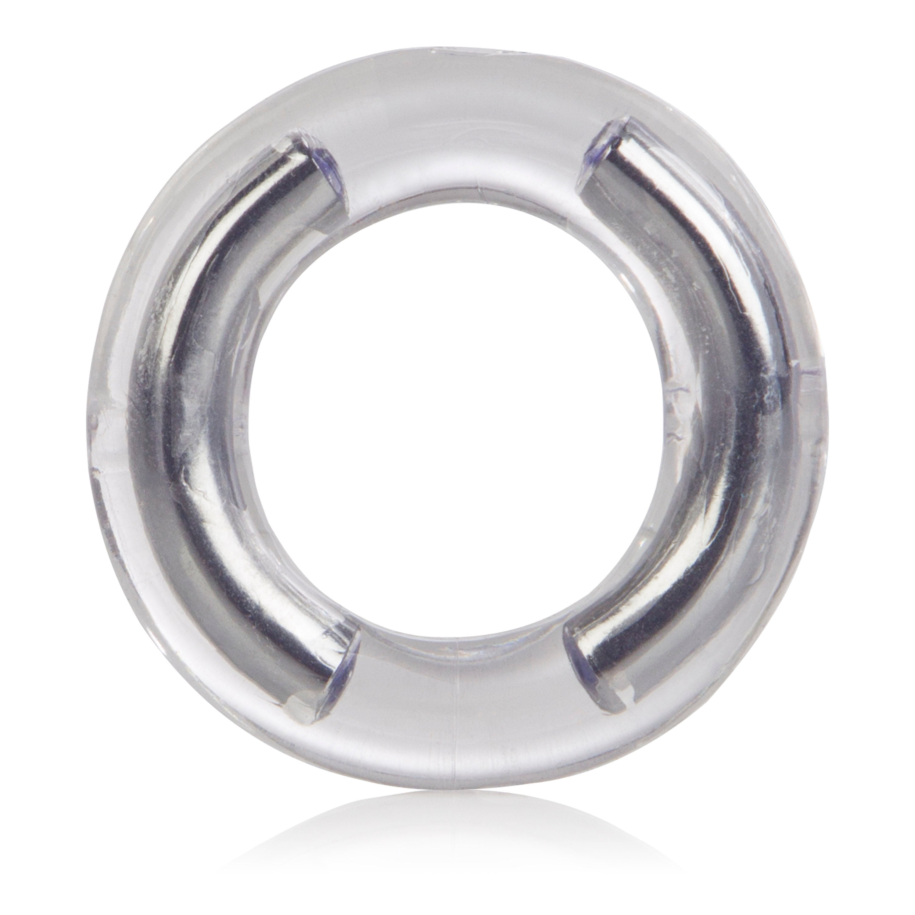 Support Plus Enhancer Ring for Comfort and Stamina Boost > Cock Ring > Metal Main image