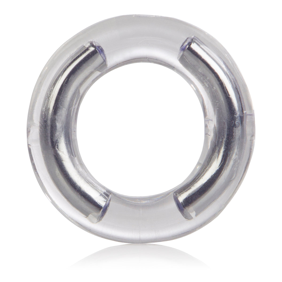 Support Plus Enhancer Ring – Flexible Comfort Design Stamina Boost Ring > Cock Ring > Metal