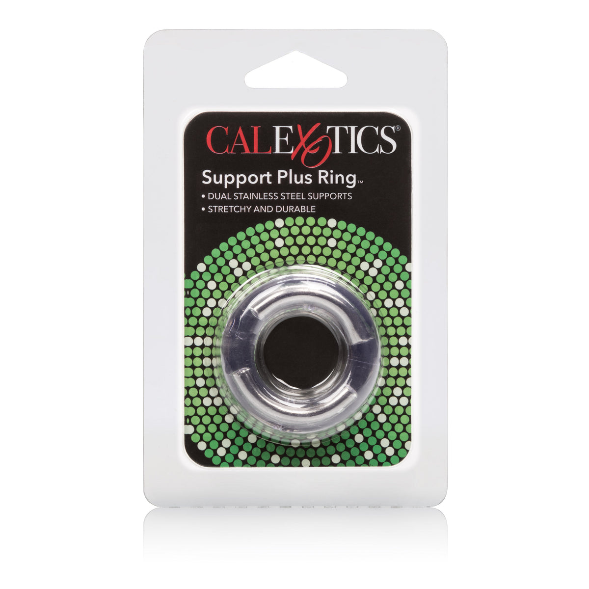 Support Plus Enhancer Ring – Flexible Comfort Design Stamina Boost Ring > Cock Ring > Metal